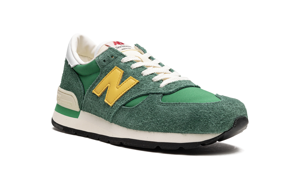 990 V1 "Green/Gold" M990GG1