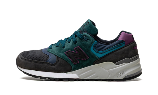 M999 "Teal/Black" M999 JTB
