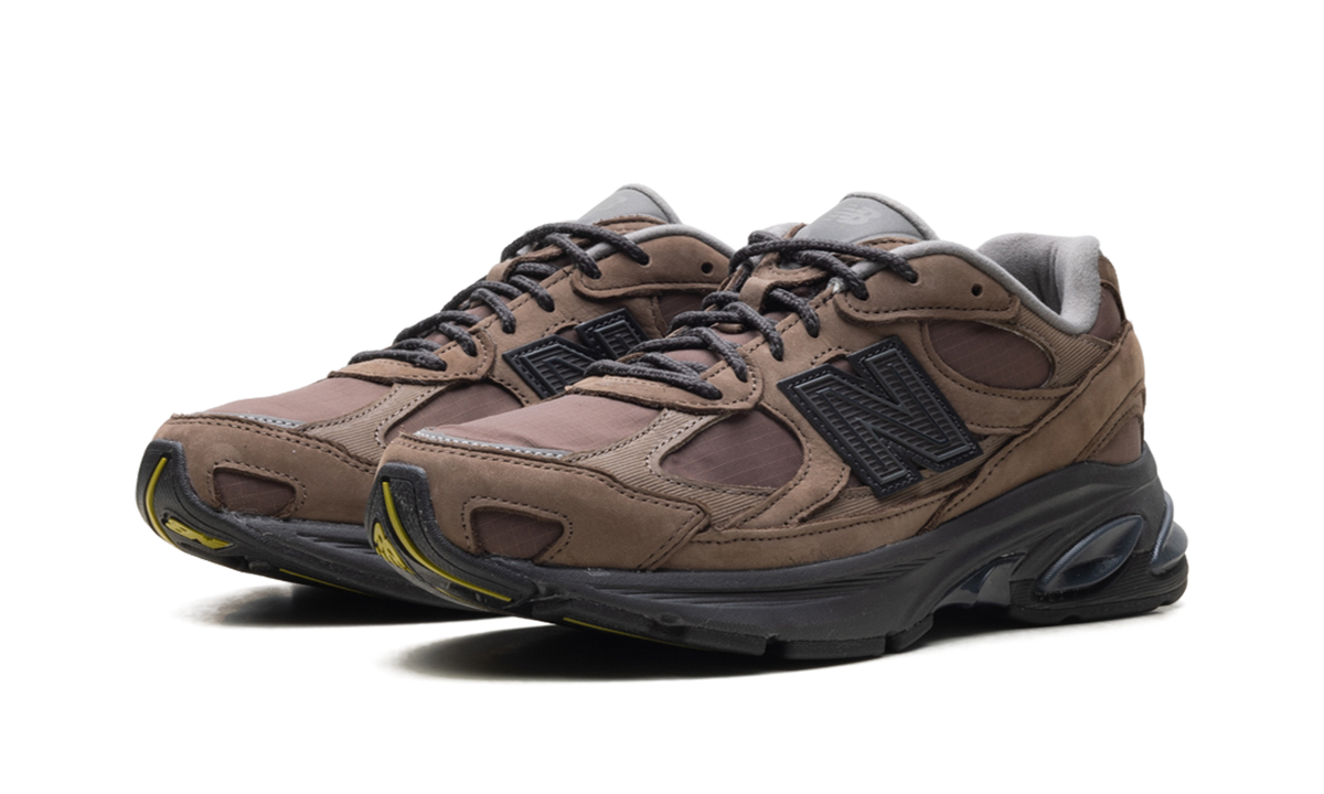 ABZORB 2010 "CORTADO / THUNDER BROWN / FADED BLACK" U20106WB
