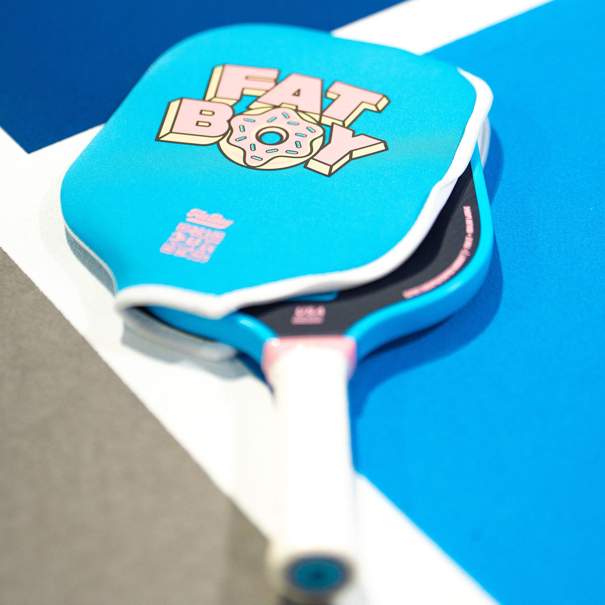The Fat Boy 16mm Pickleball Paddle