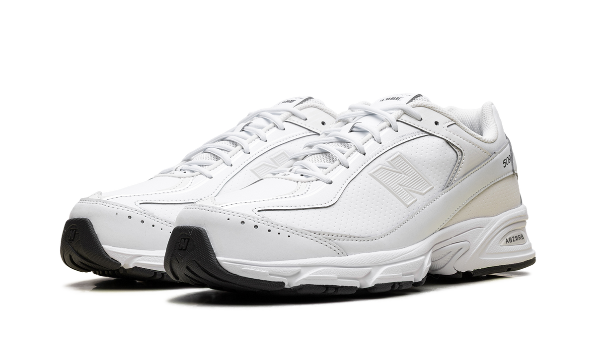 509 "Comme des Garçons Homme White" U509LCG