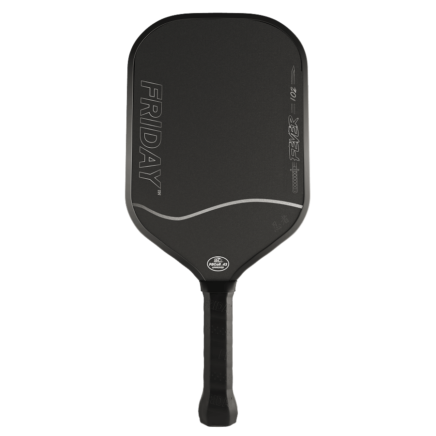 Friday Demo Paddle