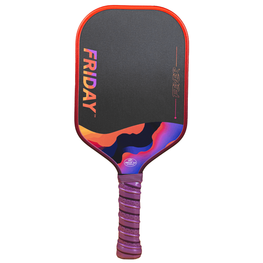 Friday Demo Paddle