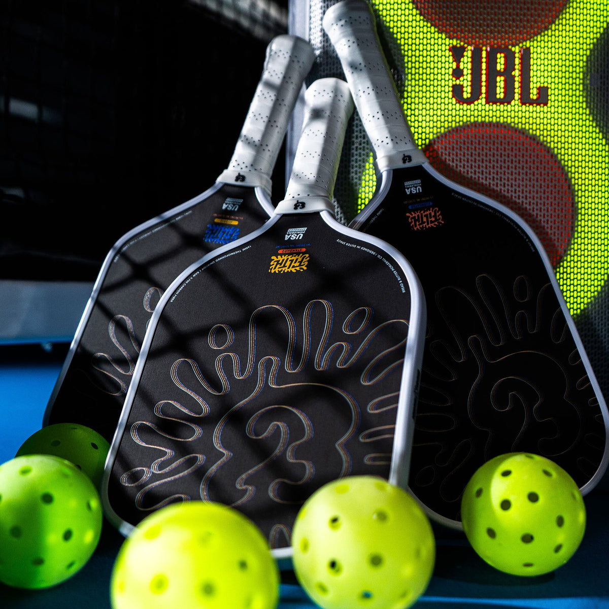 The Filth 16mm Pickleball Paddle- Elongated