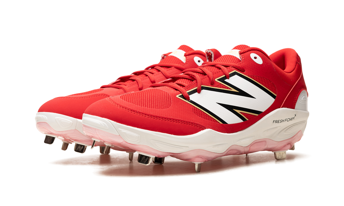 FRESH FOAM X 3000 V7 "RED WHITE" L3000TR7