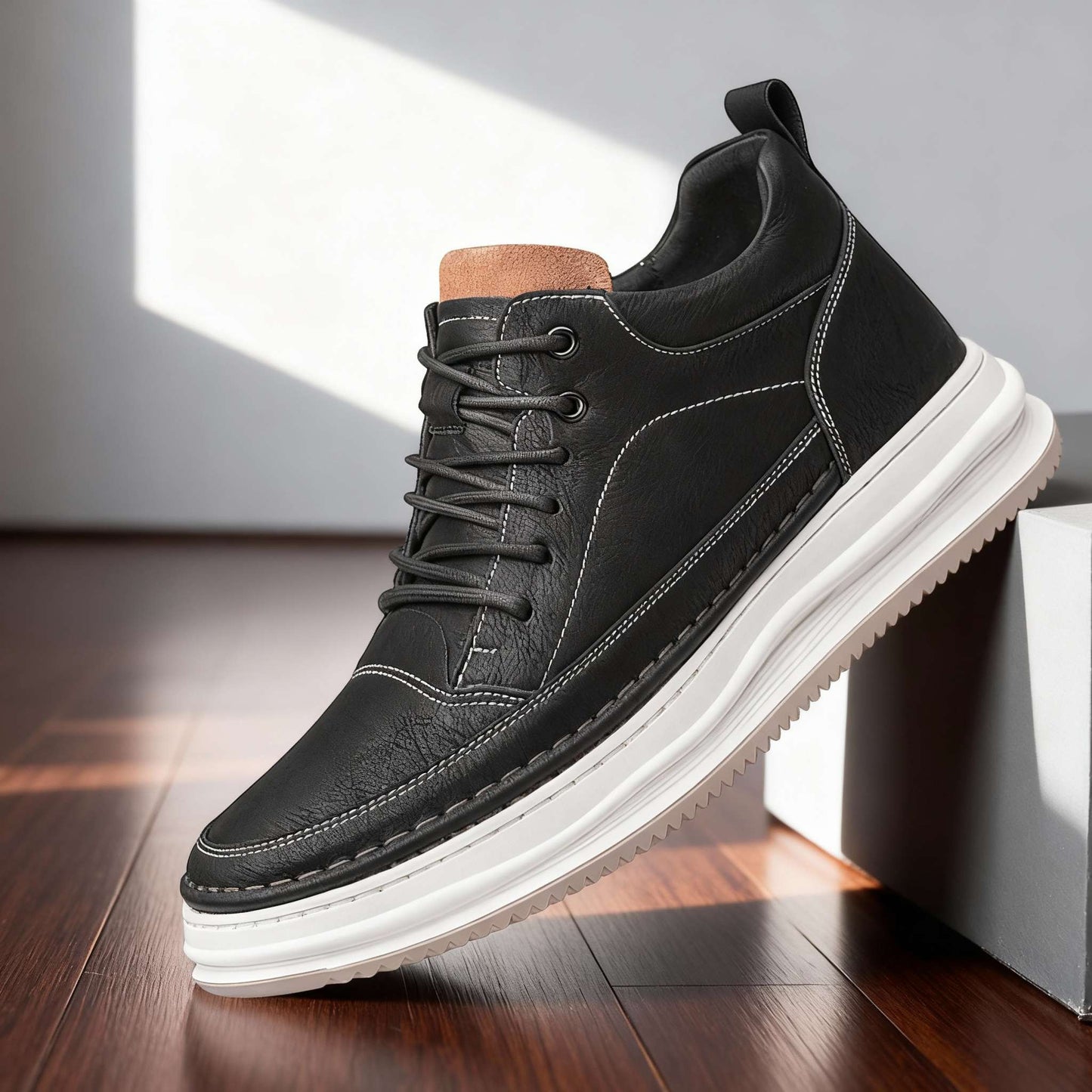 Roberto Scarpe in Pelle