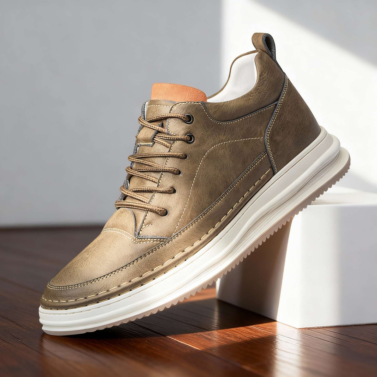 Roberto Scarpe in Pelle