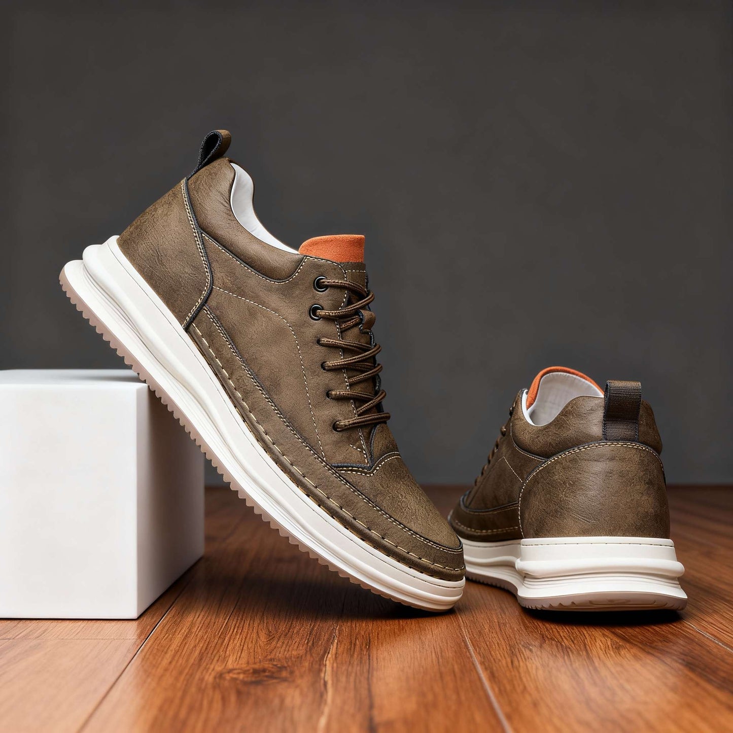 Roberto Scarpe in Pelle