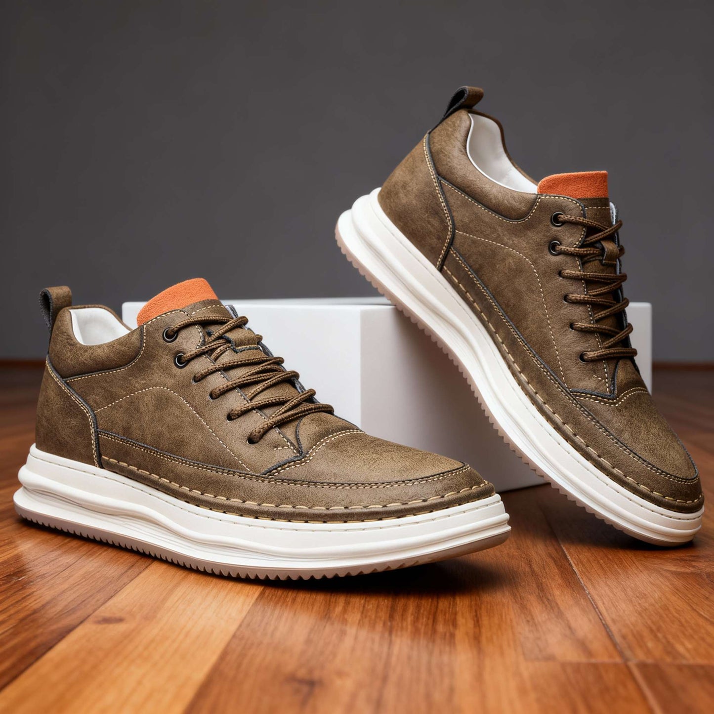 Roberto Scarpe in Pelle