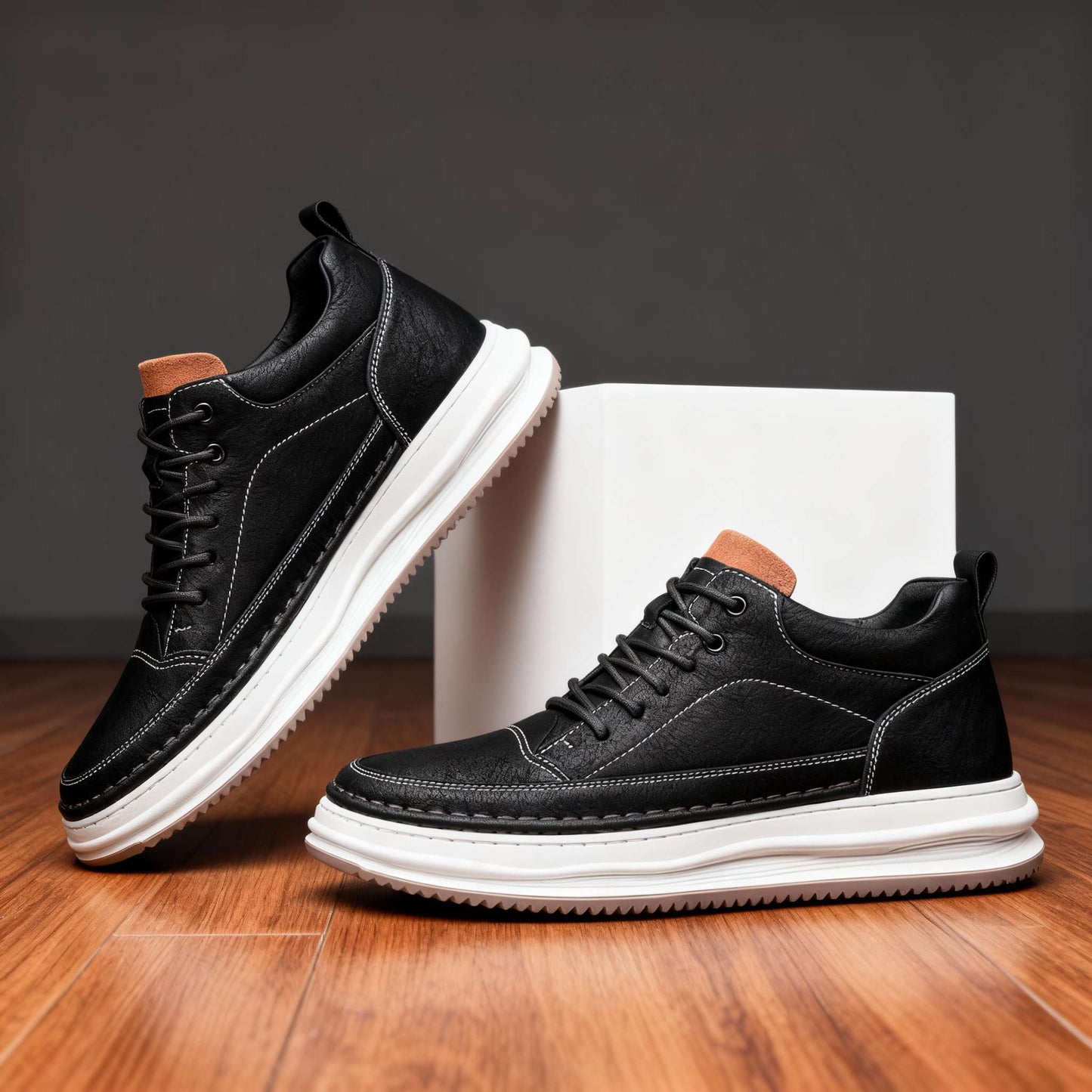 Roberto Scarpe in Pelle