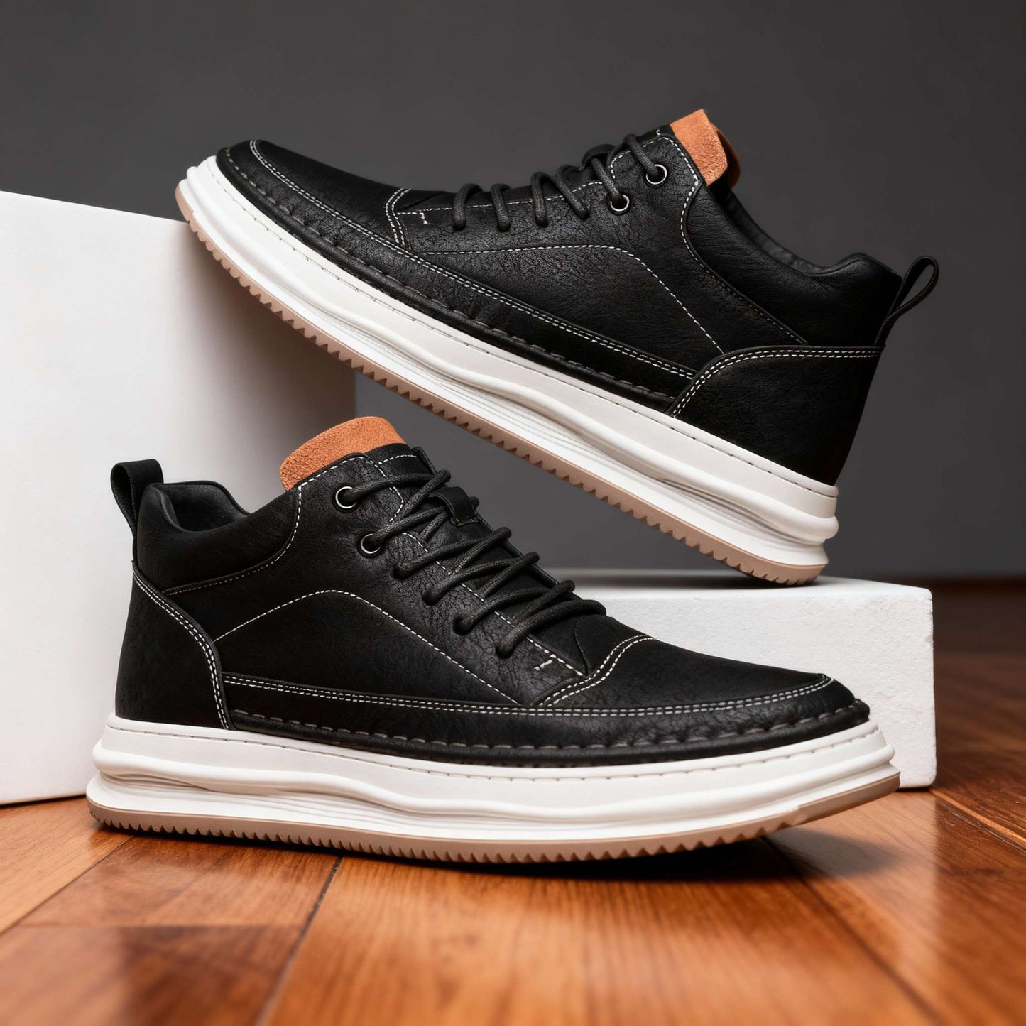 Roberto Scarpe in Pelle