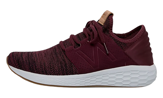 Fresh Foam Cruz "Burgundy" MCRUZKM2