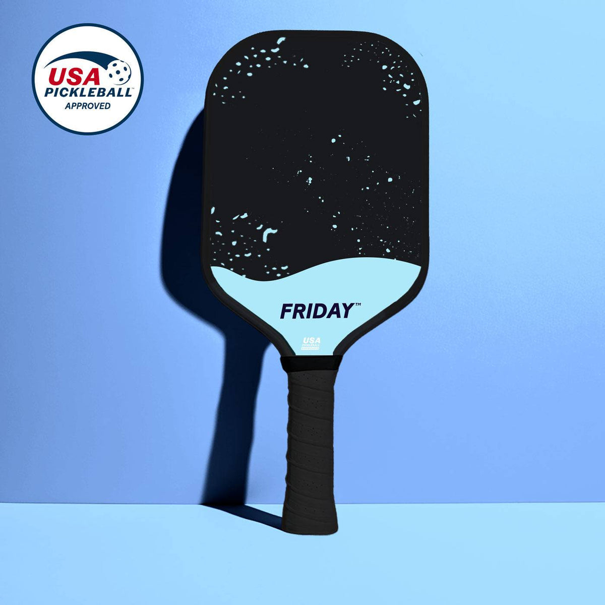Friday Challenger Paddle | T700 Carbon Fiber (16mm)