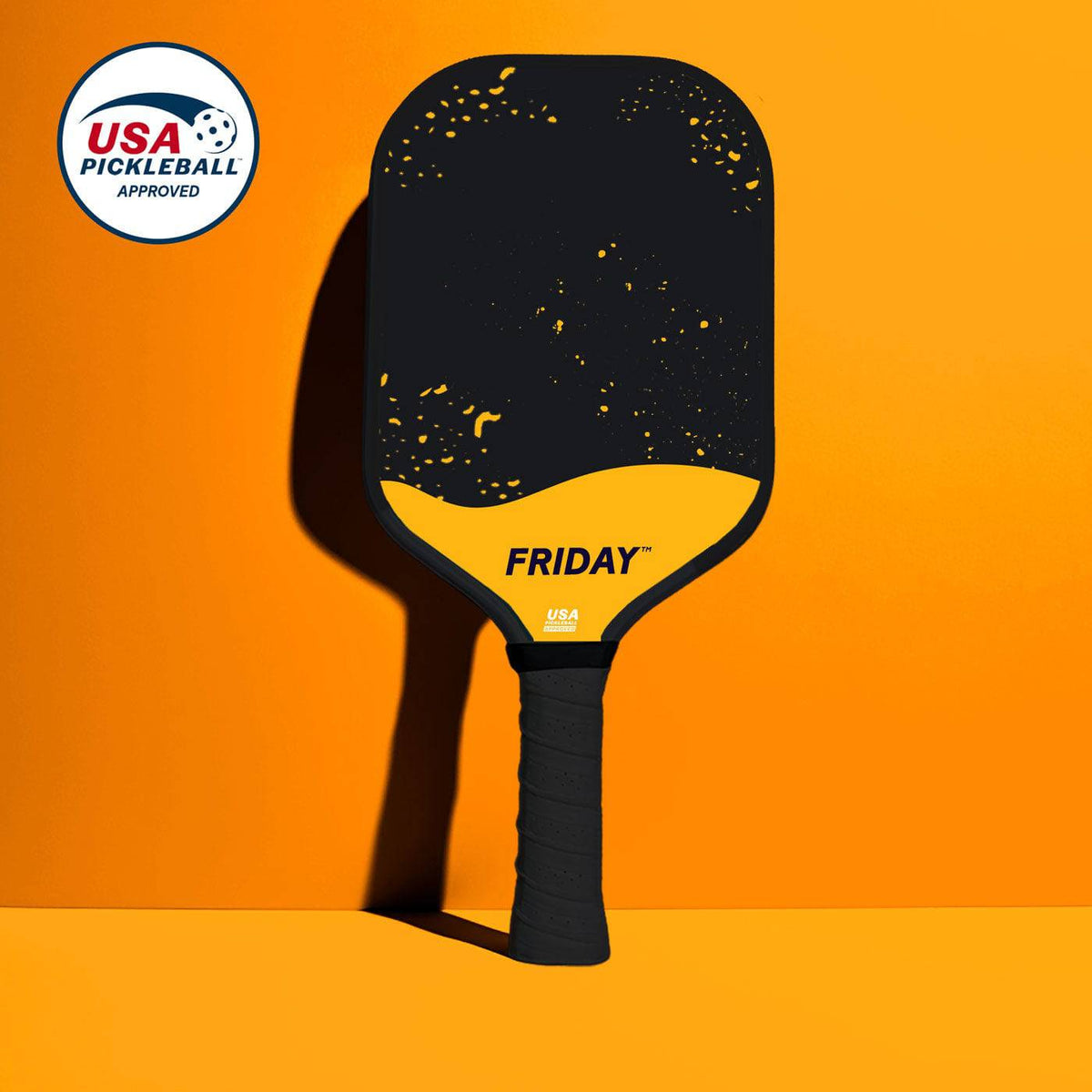 Friday Challenger Paddle | T700 Carbon Fiber (16mm)