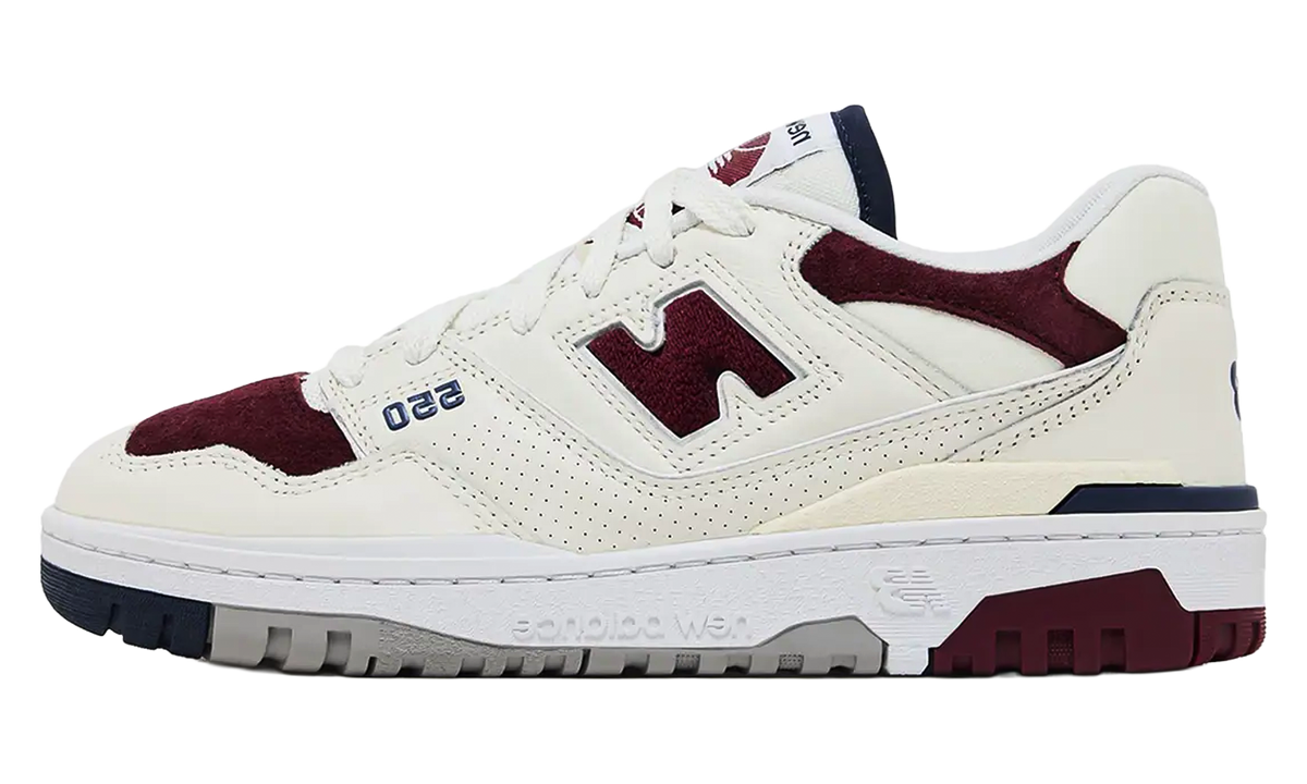 550 "Maroon Navy" BB550VRC