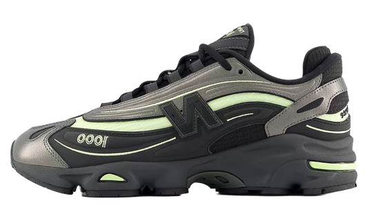 1000 "Black Metallic Dry Lime" U10008WZ