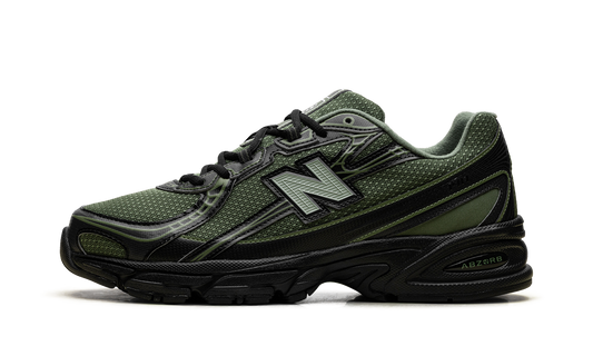 740 "Utility Green Black" U7403DN