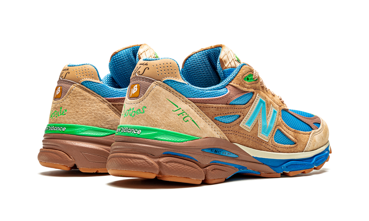 990v3 "Joe Freshgoods - Outside Clothes" M990JG3