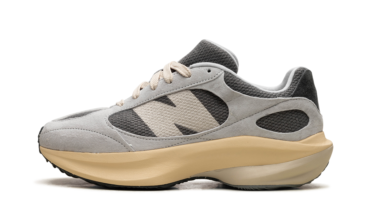 WRPD Runner "Grey Matter" UWRPDCON