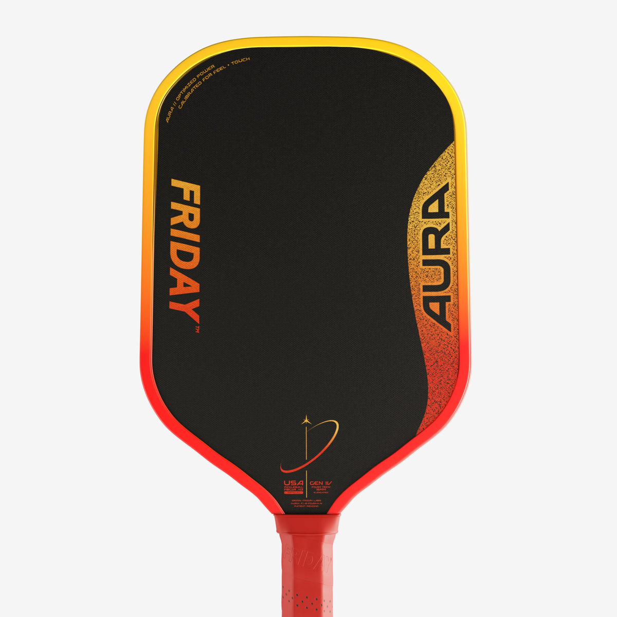 Friday Aura Paddle | Gen 4 (16mm)