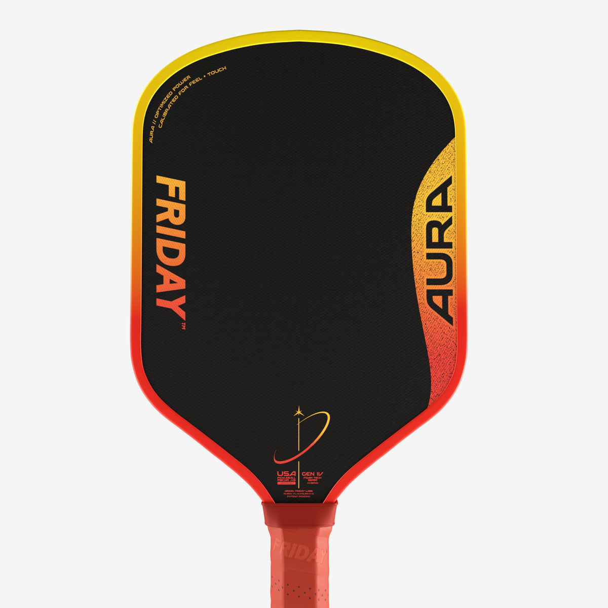 Friday Aura Paddle | Gen 4 (16mm)