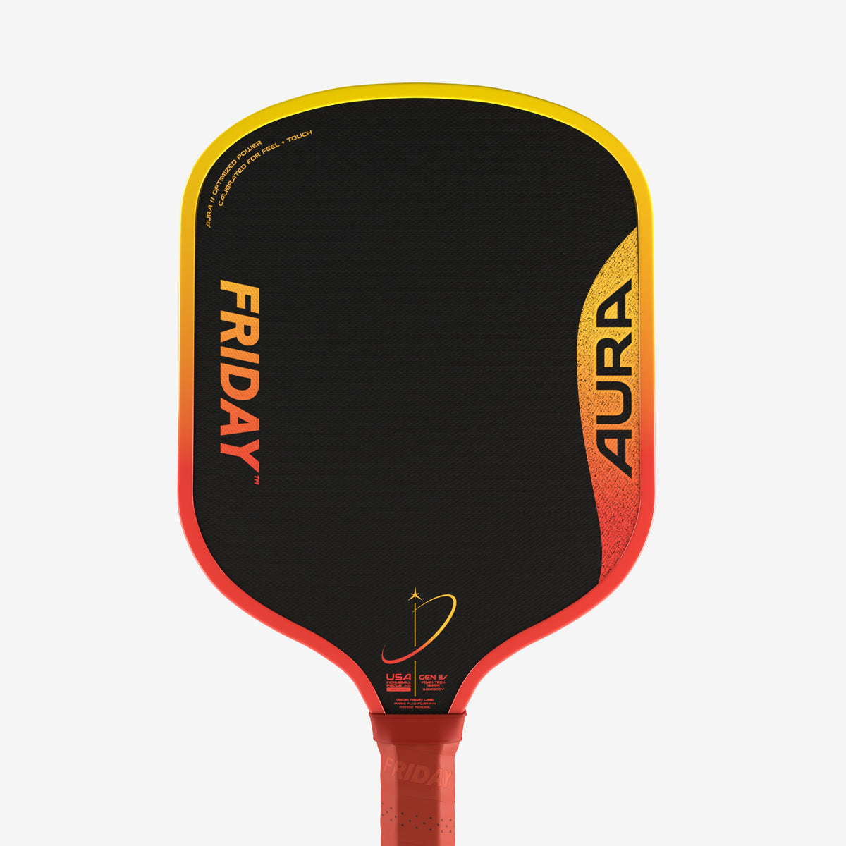 Friday Aura Paddle | Gen 4 (16mm)