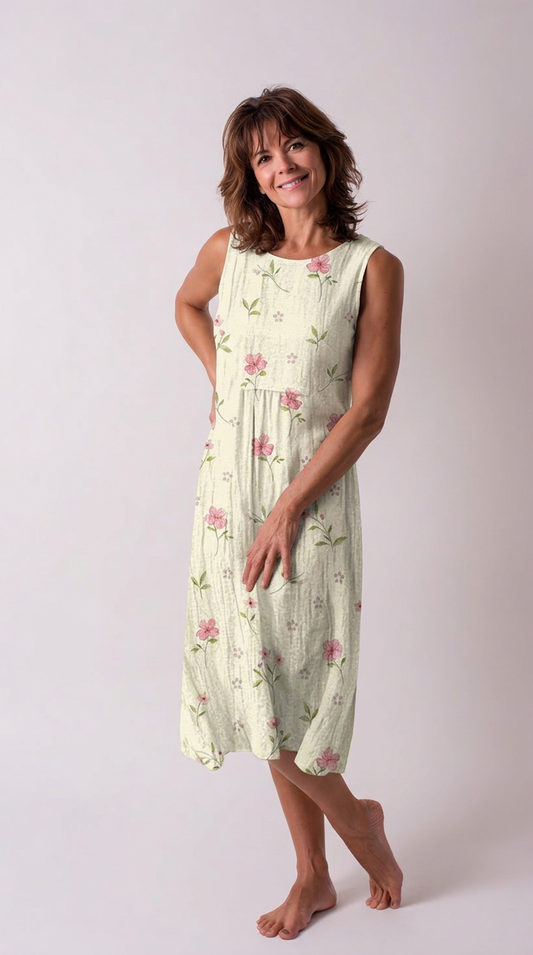 Esme - Vestito Midi Quotidiano