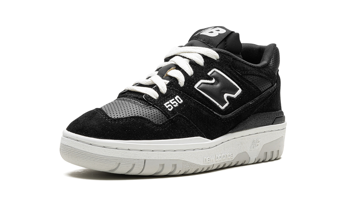 550 "Black Suede" BB550PRA