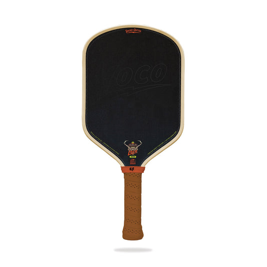 The Loco 16mm Pickleball Paddle- Hybrid (No Cover)