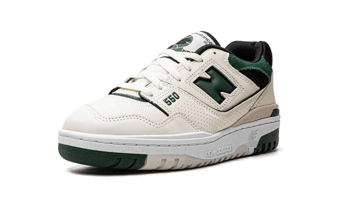 550 "Sea Salt Pine Green" BB550VTC