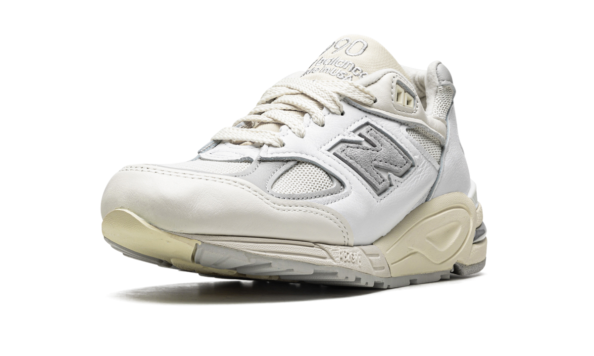 990 V2 "Made In USA - Teddy Santis Sea Salt" M990TC2