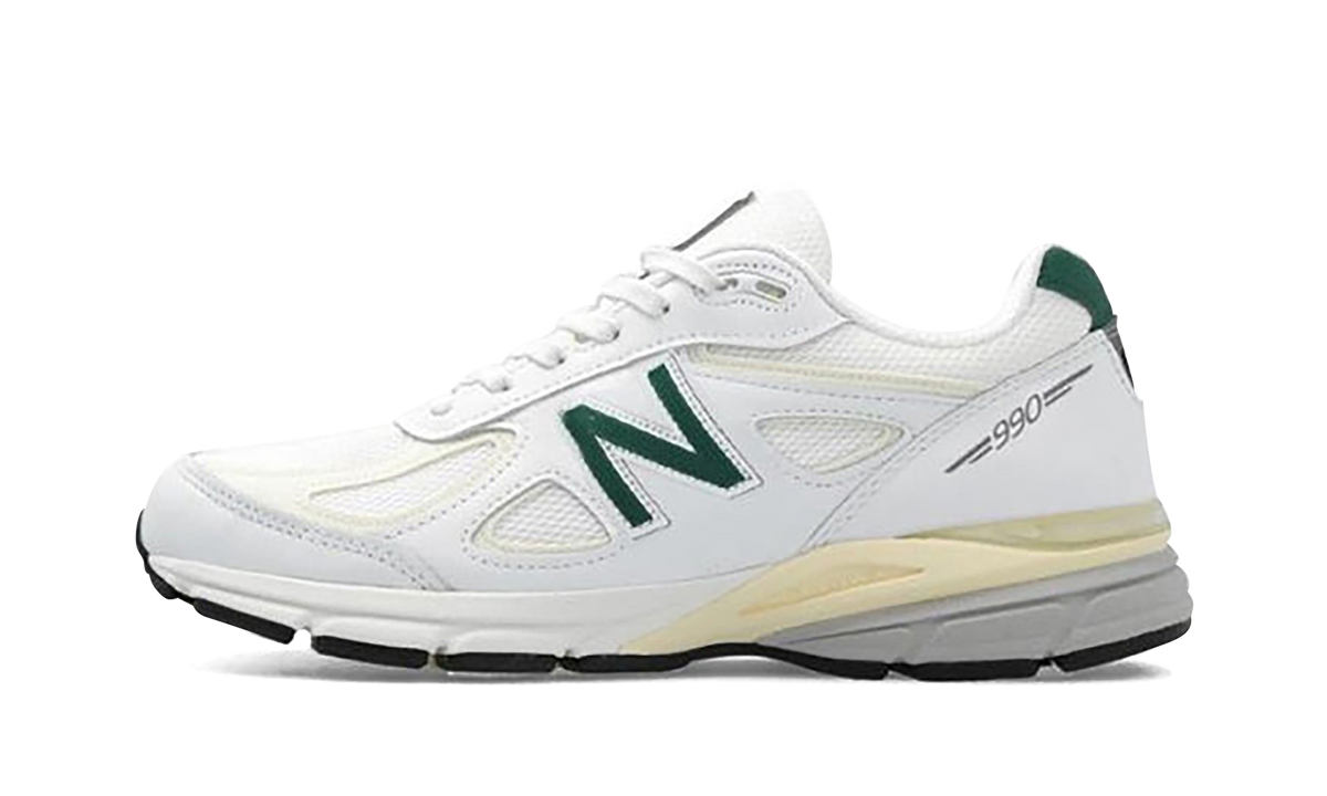 990V4 "Made in the USA - White / Green" U990TC4