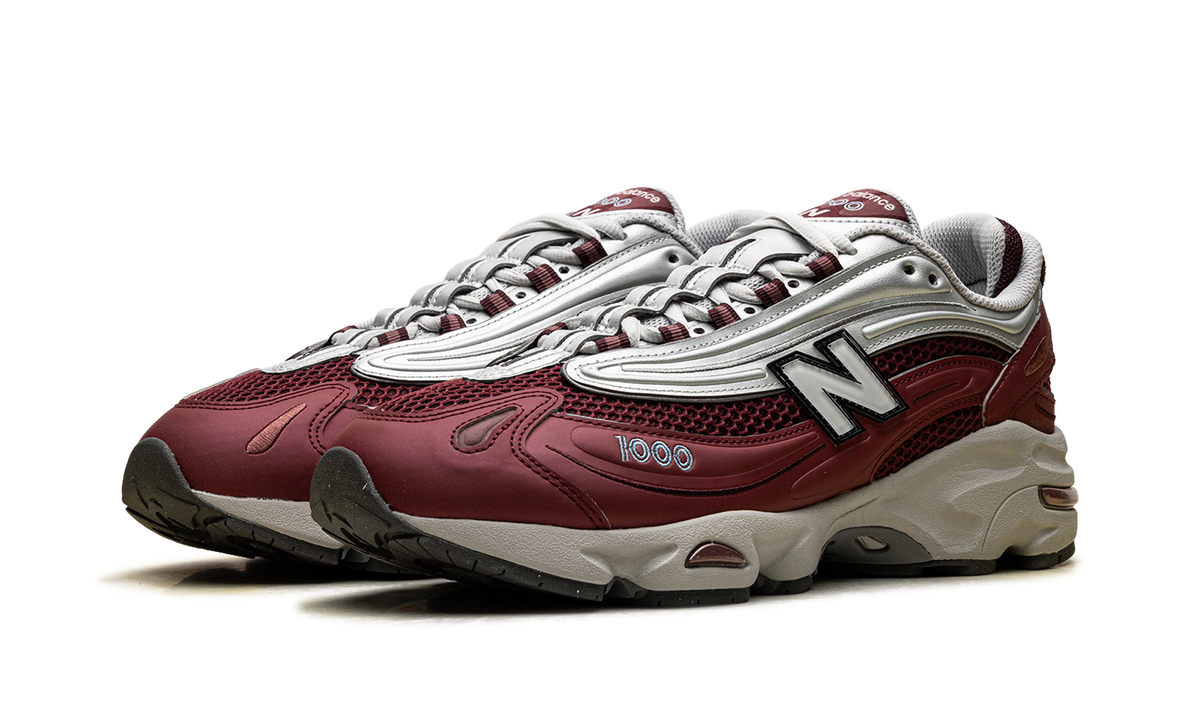 1000 "Monarch Burgandy" M1000Q