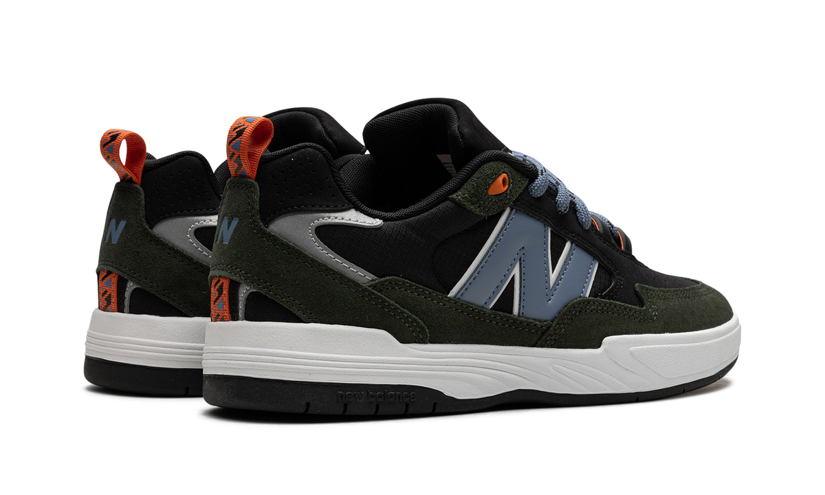 Numeric 808 "Tiago Lemos Forest Green Black" NM808LGC