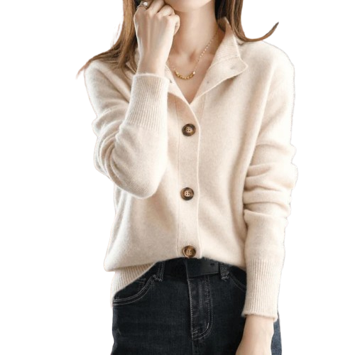 Catalina | Gilet in Cashmere con Comfort Avvolgente