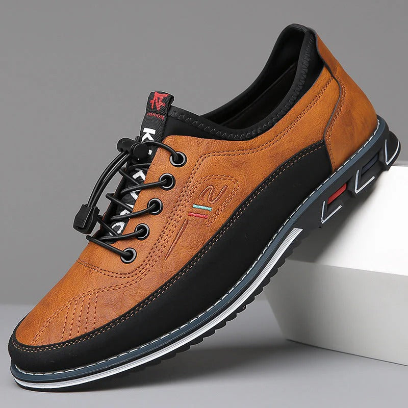 Mauro | Scarpe Oxford Artigianali di Qualità