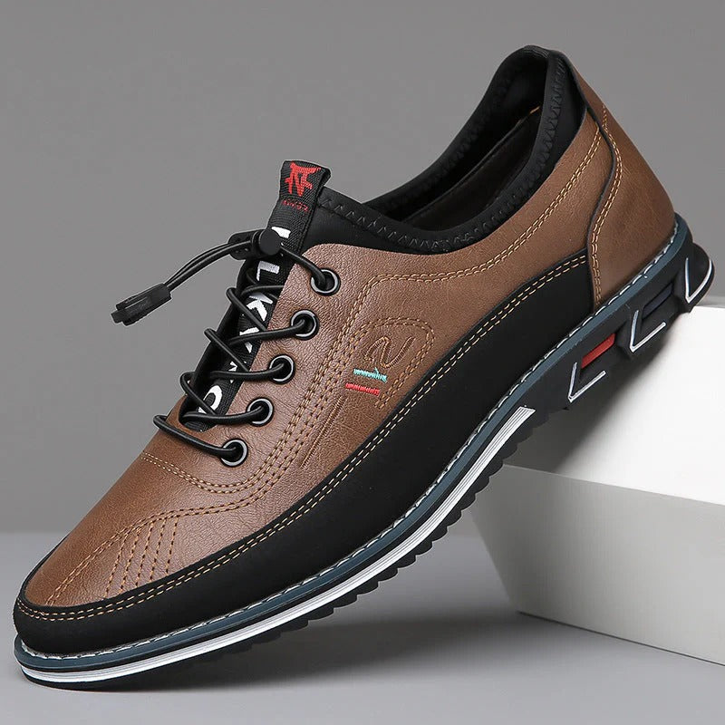 Mauro | Scarpe Oxford Artigianali di Qualità