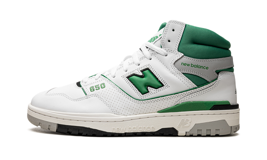 650 "White/Green" BB650RWG