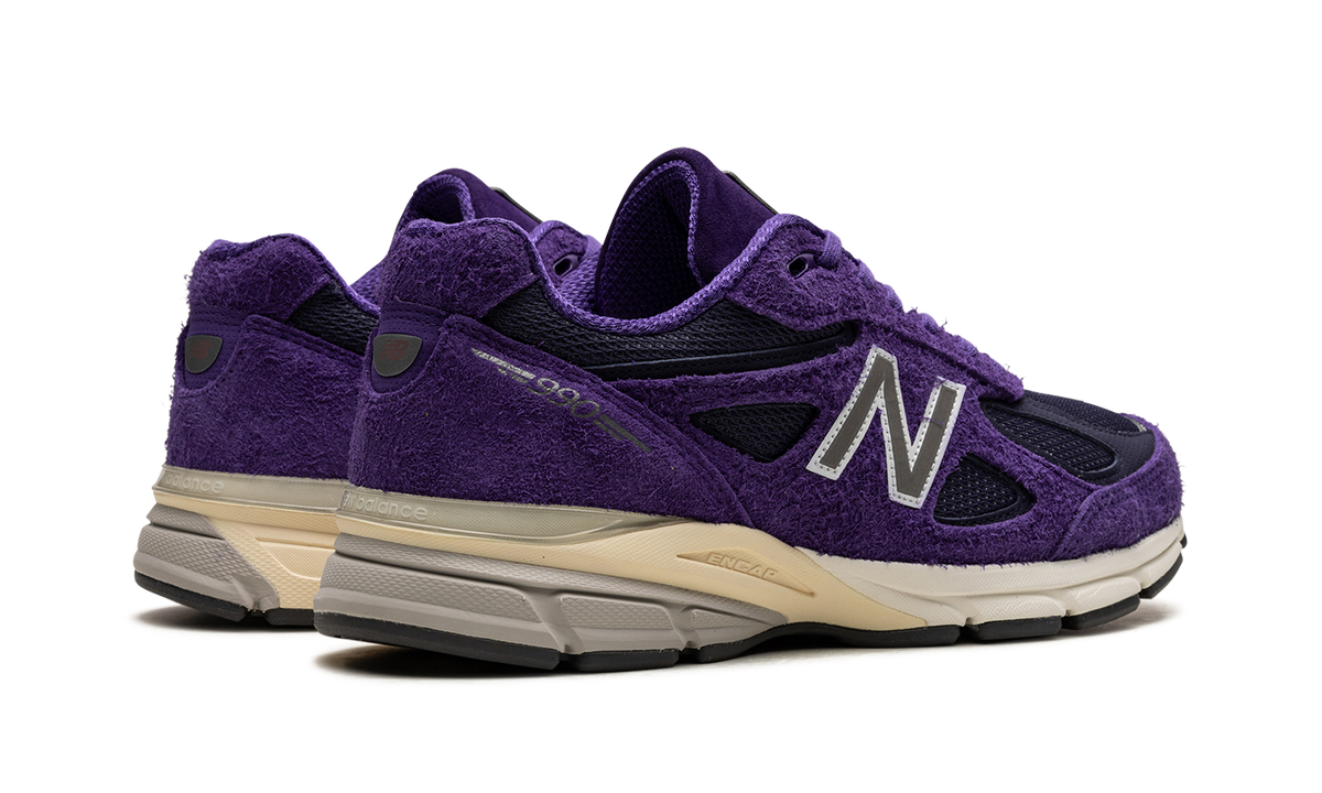 990V4 "Purple Suede" U990TB4