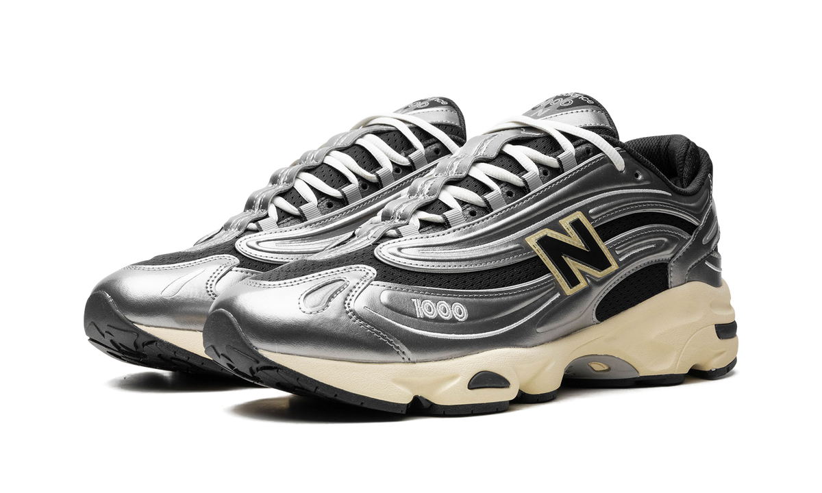 1000 "Silver Metallic" M1000SL