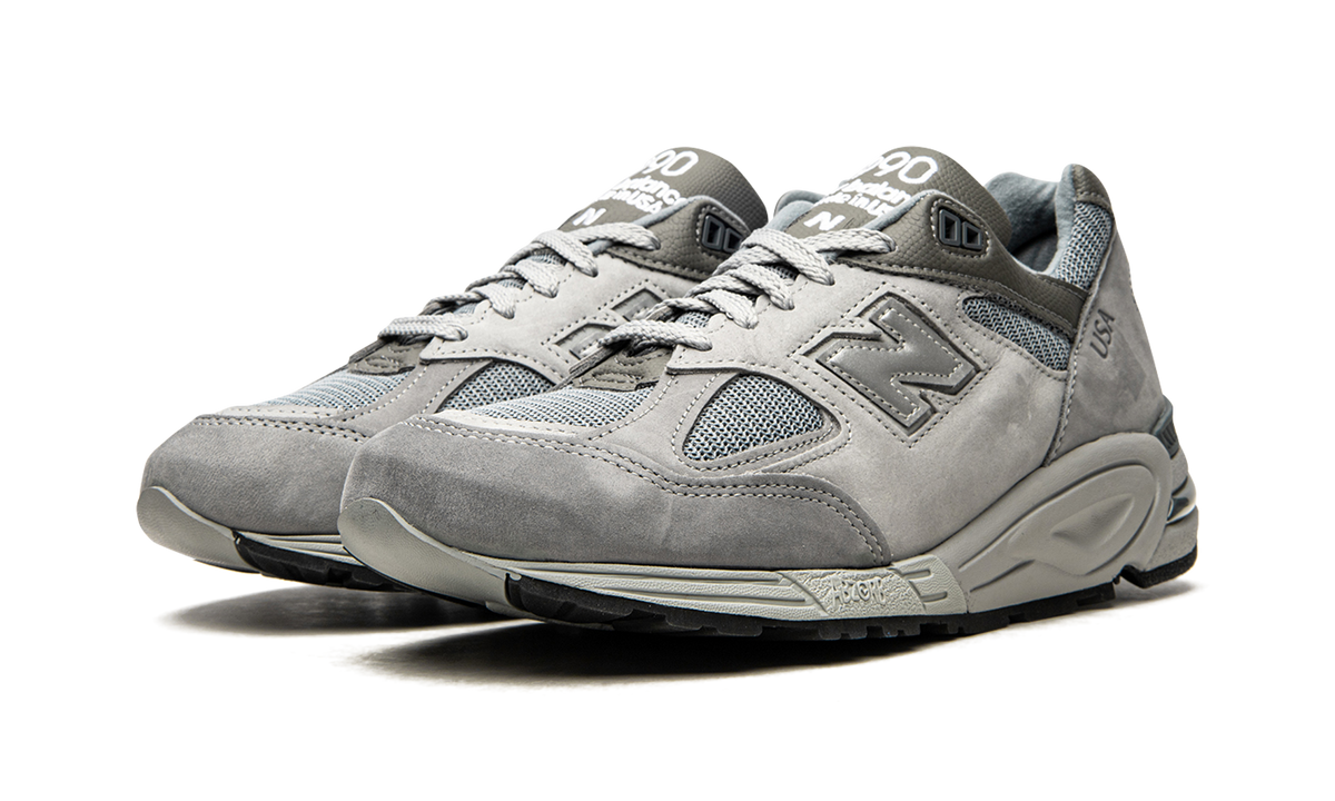 990 V2 "WTAPS - Grey" M990WT2