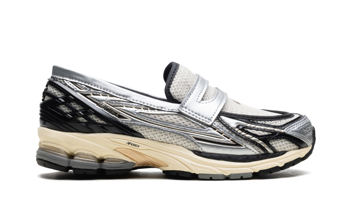 1906L "Silver Metallic Cream" U1906LOB