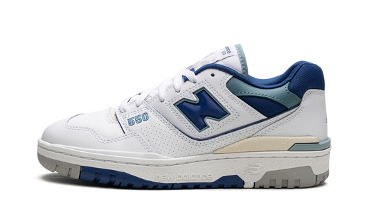 550 "White Blue Groove" BB550NCC
