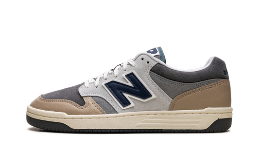 480 "Castlerock/Brown/Navy/New Spruce" bb480lgb