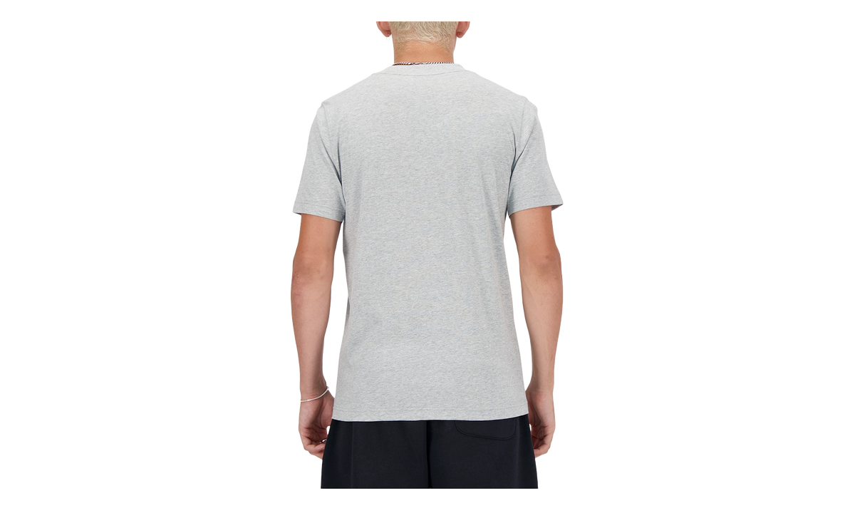 Sport Essentials Logo T-Shirt "Athletic Grey / White" MT41502AG