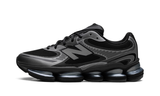 Abzorb 2000 "Black / Grey" U2000EA