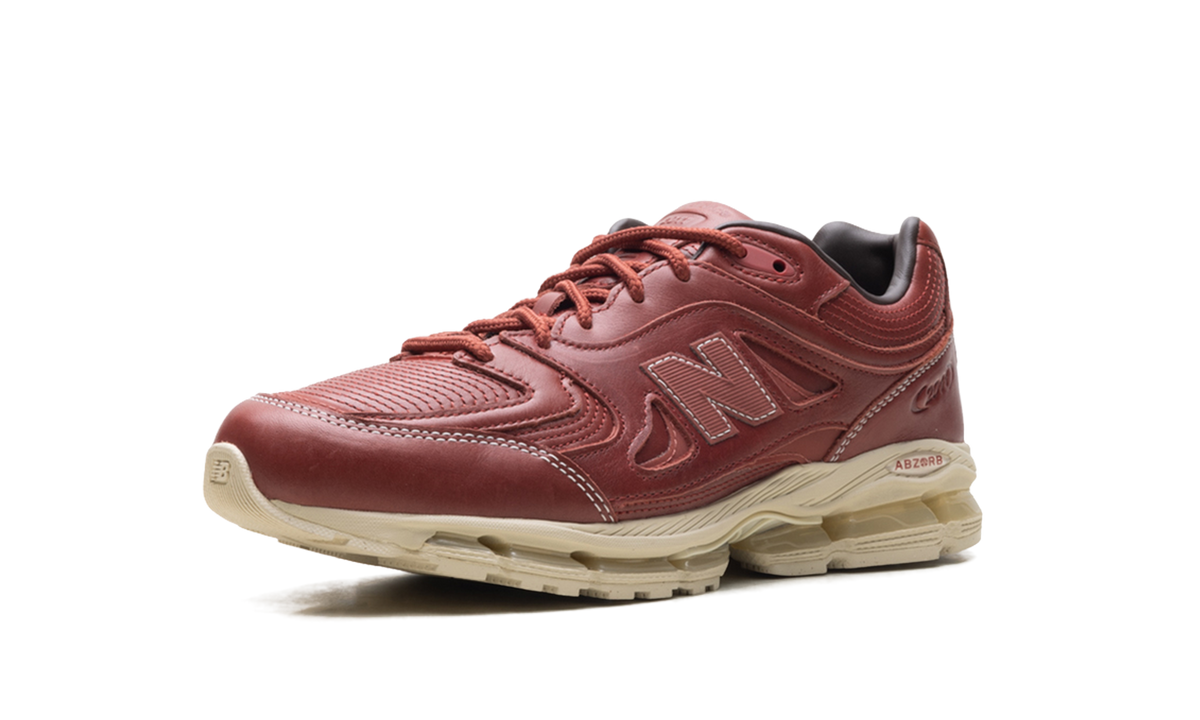 Kith x New Balance 2011 "Redwood" U20118V9