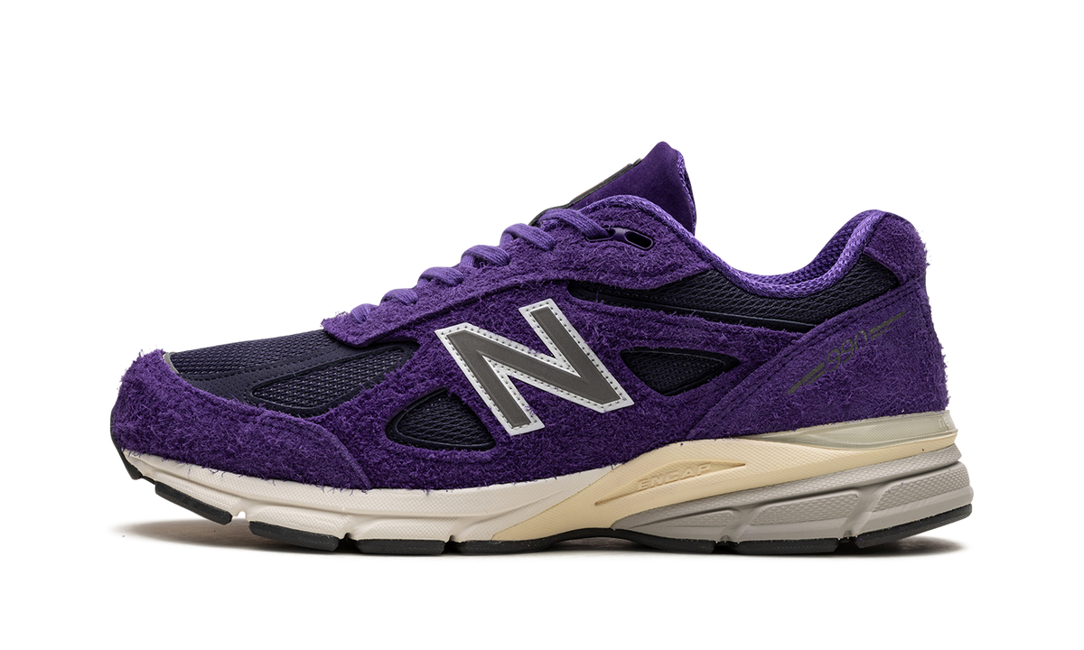 990V4 "Purple Suede" U990TB4