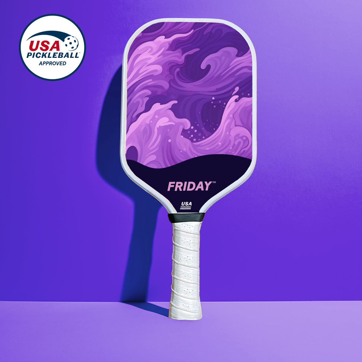 Friday Lightweight Paddle | Carbon Fiber (14mm)