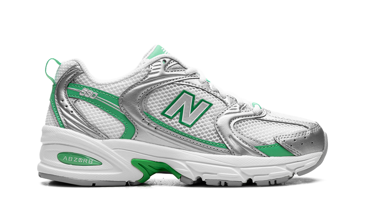 530 "Silver Green" U530APL